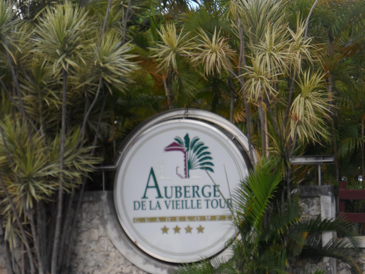 Studio "Bleu Turquoise" Le Gosier (Grande-Terre) Exterior foto