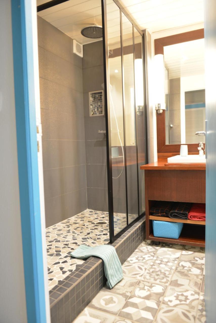 Studio "Bleu Turquoise" Le Gosier (Grande-Terre) Exterior foto