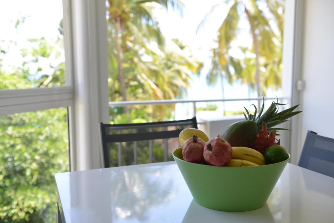 Studio "Bleu Turquoise" Le Gosier (Grande-Terre) Exterior foto