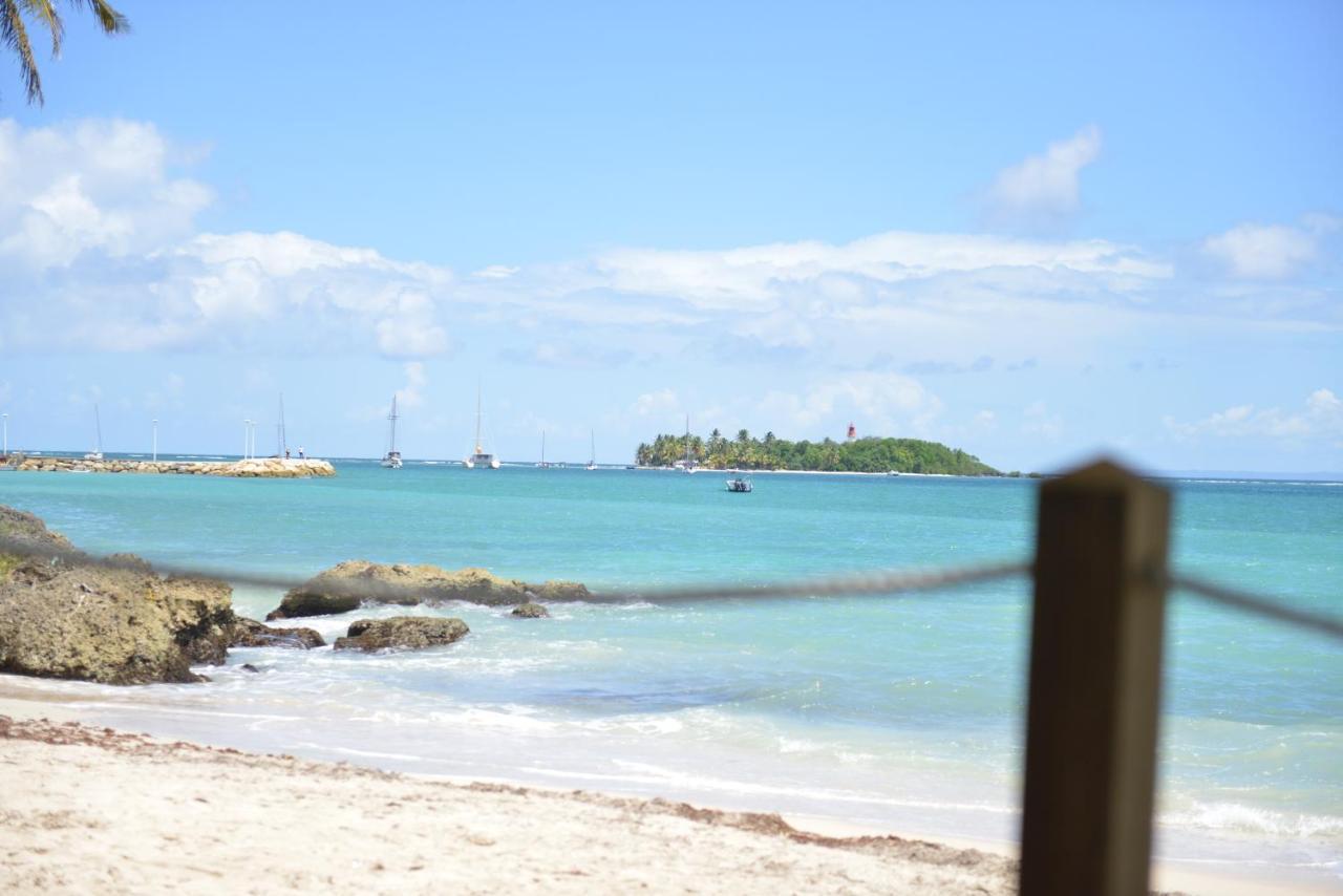 Studio "Bleu Turquoise" Le Gosier (Grande-Terre) Exterior foto