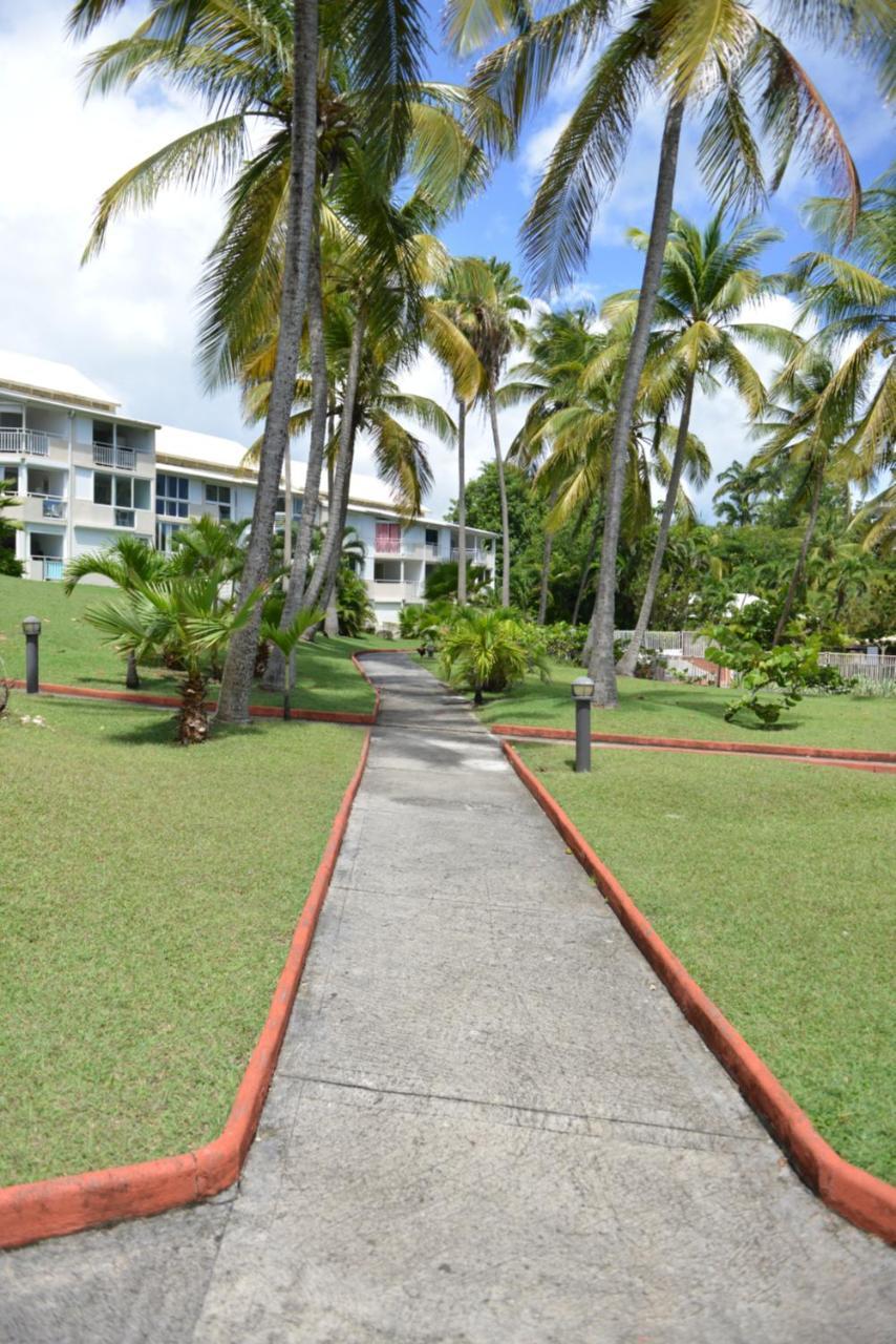 Studio "Bleu Turquoise" Le Gosier (Grande-Terre) Exterior foto