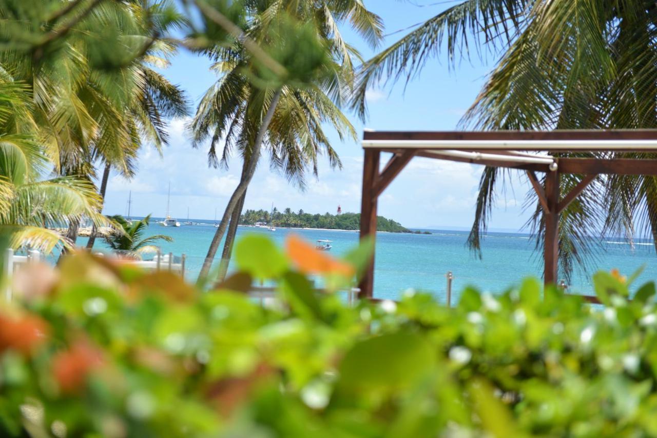 Studio "Bleu Turquoise" Le Gosier (Grande-Terre) Exterior foto