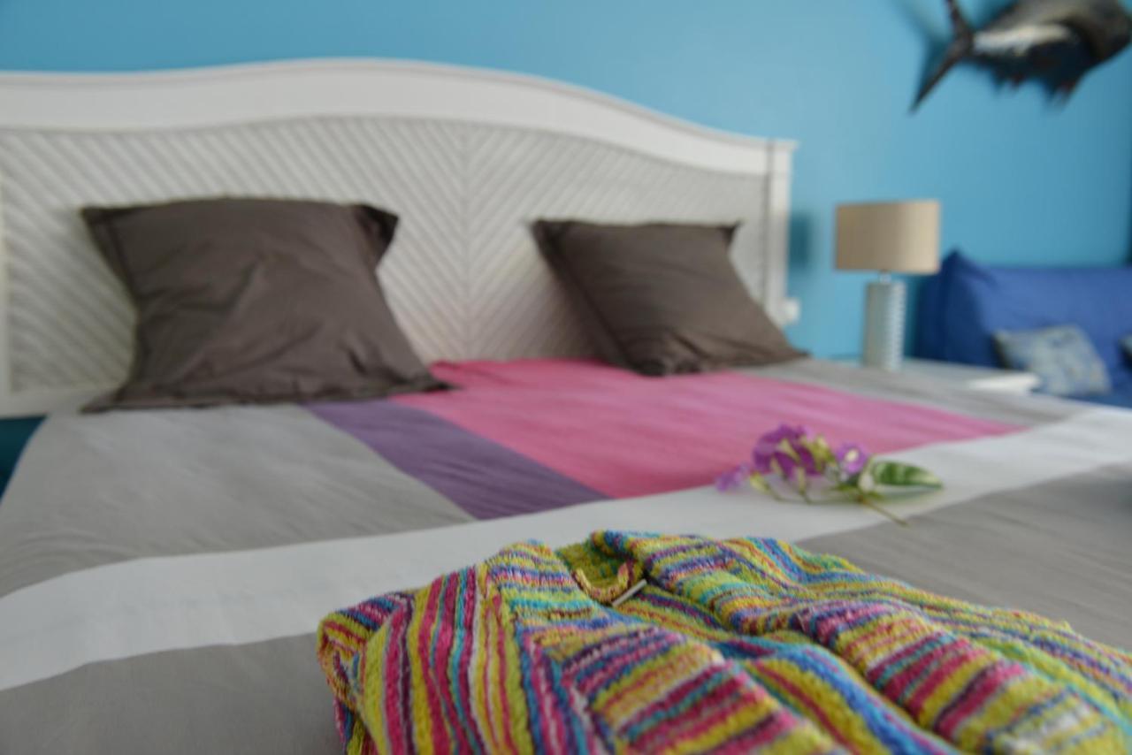 Studio "Bleu Turquoise" Le Gosier (Grande-Terre) Exterior foto